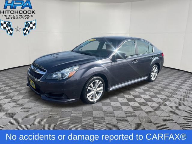 Used 2013 Subaru Legacy 2.5i Premium w/ All-Weather Pkg AWD/4WD 360° Tour