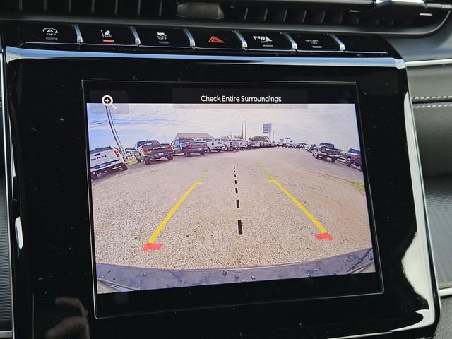 New 2025 Jeep Grand Cherokee L Laredo image 16