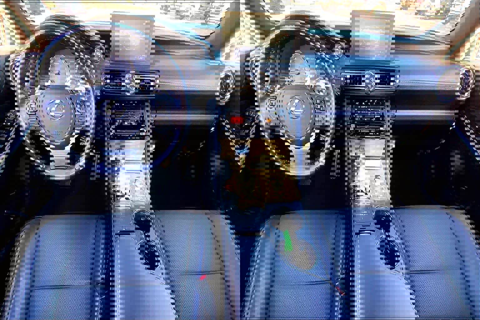 Used 2021 Lexus IS 300 w/ Accessory Package image 28