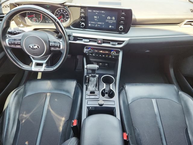 Used 2021 Kia K5 GT-Line w/ GT-Line FWD Premium Package image 16