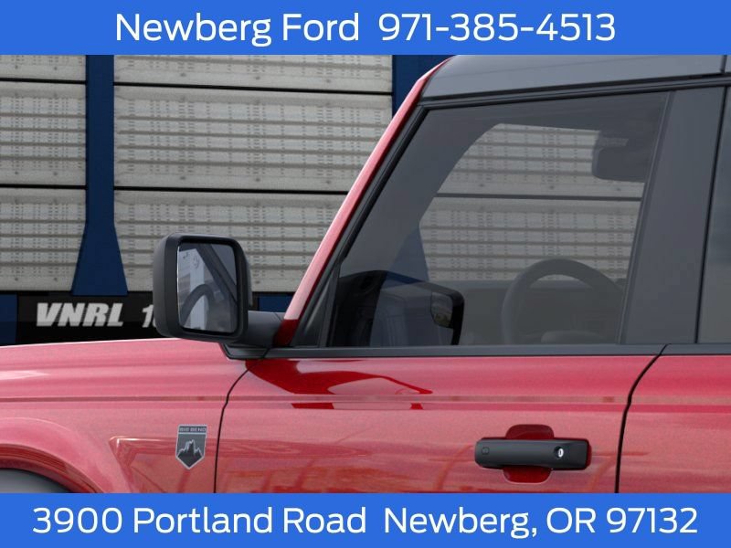 New 2026 Ford Bronco Big Bend w/ Black Diamond Package AWD/4WD image 22