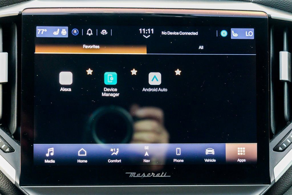 Used 2022 Maserati Ghibli Modena Q4 image 52