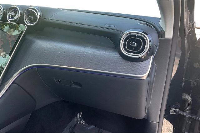 Certified 2025 Mercedes-Benz GLC 350e 350e image 29