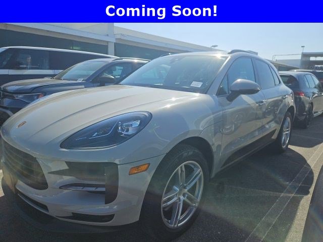 Used 2021 Porsche Macan AWD/4WD image 1