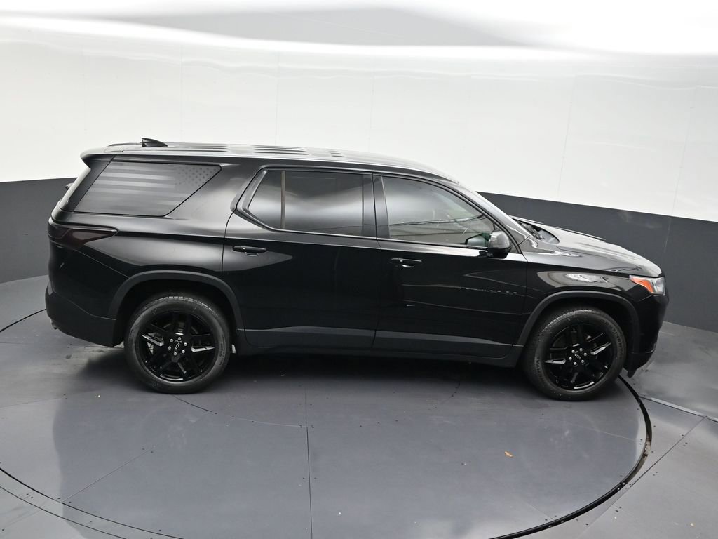 Used 2019 Chevrolet Traverse LS w/ LPO, Blackout Package FWD image 25