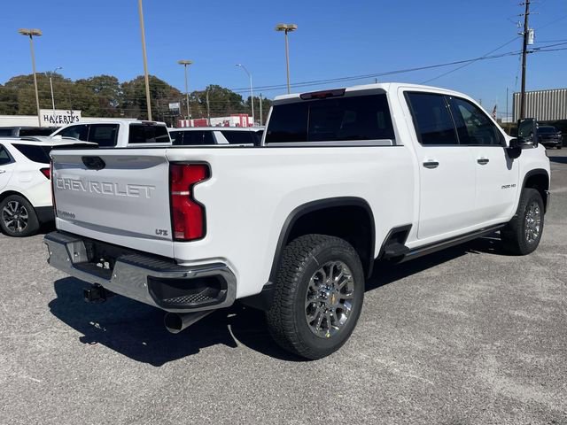 New 2026 Chevrolet Silverado 2500 LTZ w/ LTZ Premium Package image 3