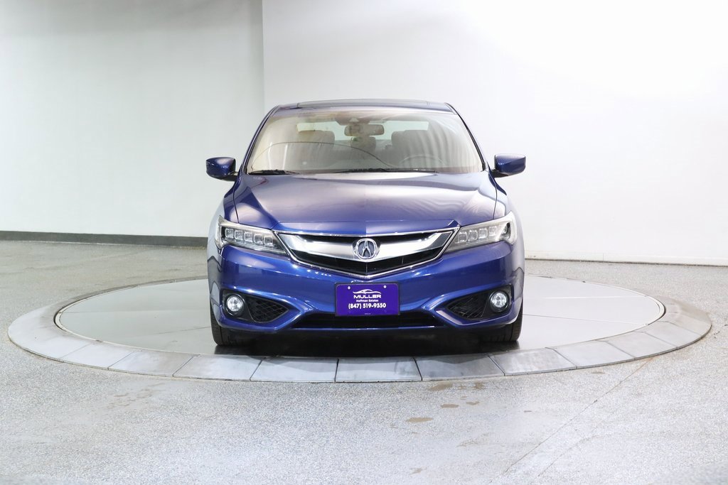 Certified 2017 Acura ILX w/ Technology Plus & A-SPEC image 4