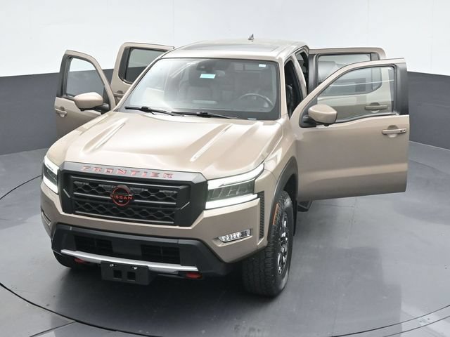 Used 2022 Nissan Frontier PRO-4X w/ Pro-4X Premium Package AWD/4WD image 59