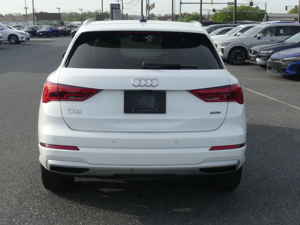 Used 2021 Audi Q3 2.0T Premium image 13