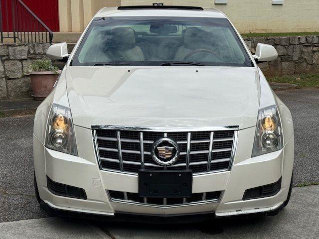 Used 2012 Cadillac CTS Luxury RWD image 31