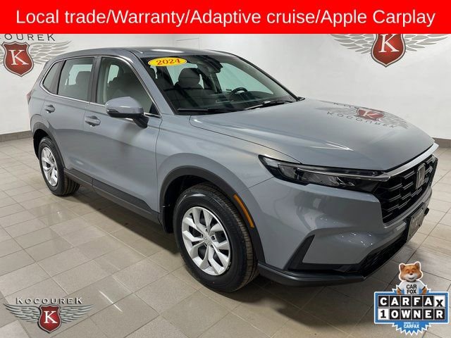 Used 2024 Honda CR-V LX