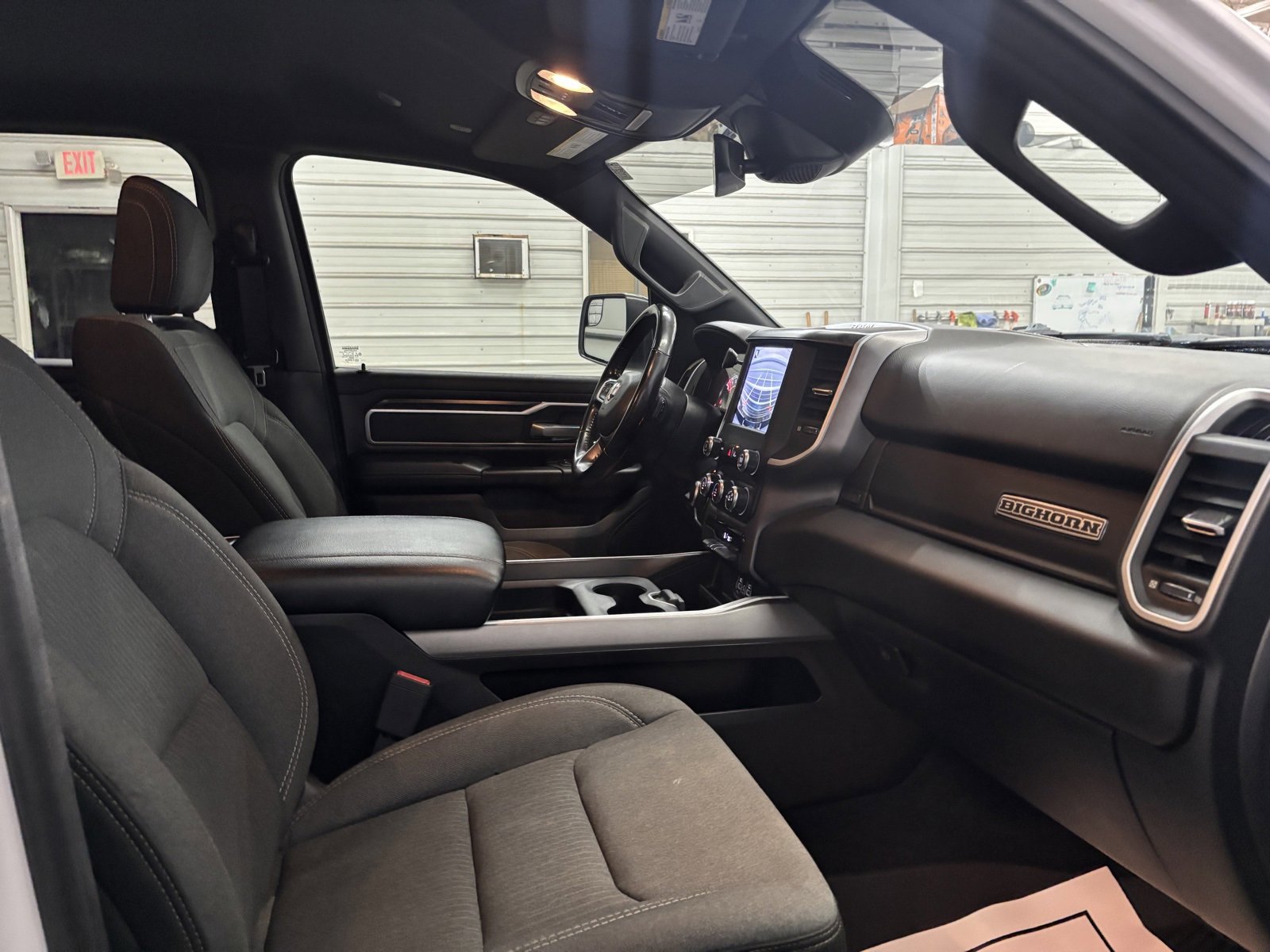 Used 2021 RAM 1500 Big Horn image 25