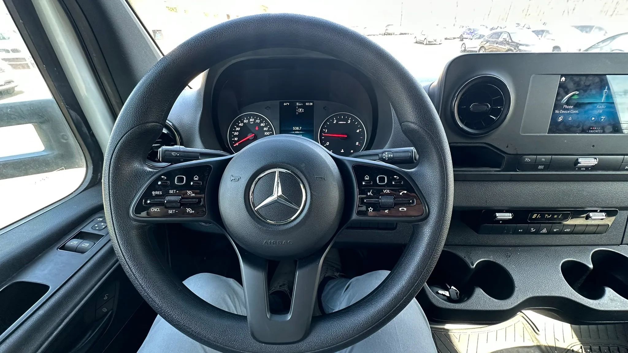 Used 2022 Mercedes-Benz Sprinter 4500 image 16