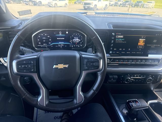 Used 2022 Chevrolet Silverado 1500 LTZ w/ Z71 Off-Road Package AWD/4WD image 11