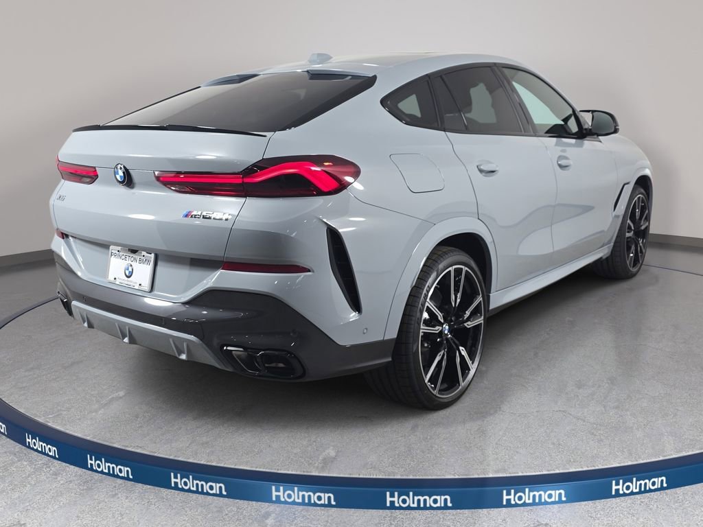 New 2027 BMW X6 M60i AWD/4WD image 5