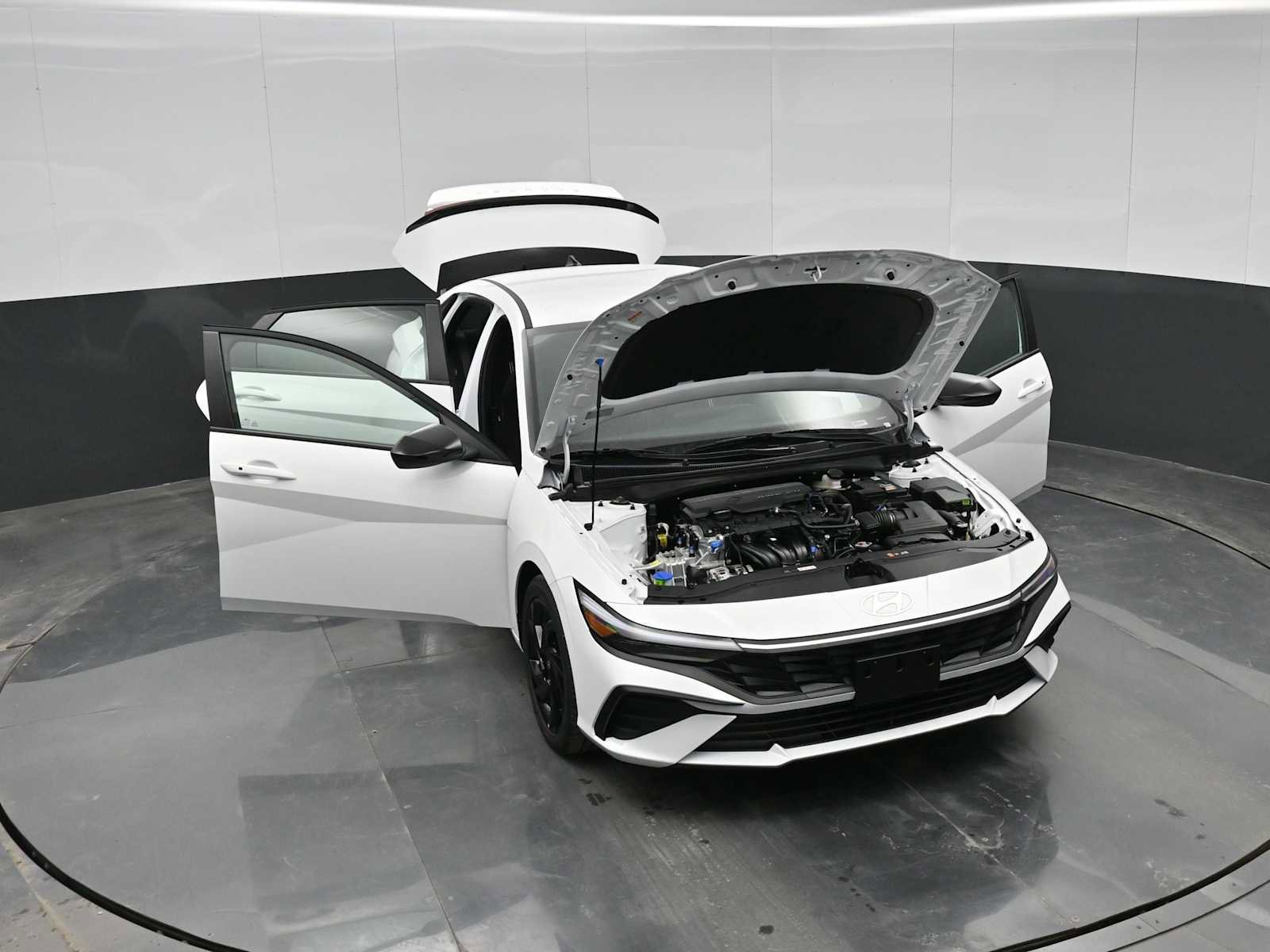 New 2026 Hyundai Elantra Sport w/ Cargo Package image 37