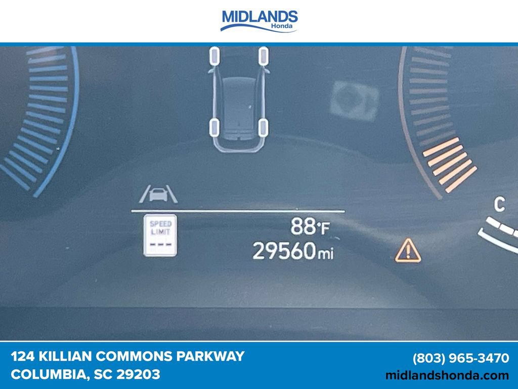 Used 2025 Hyundai Kona SEL FWD image 19