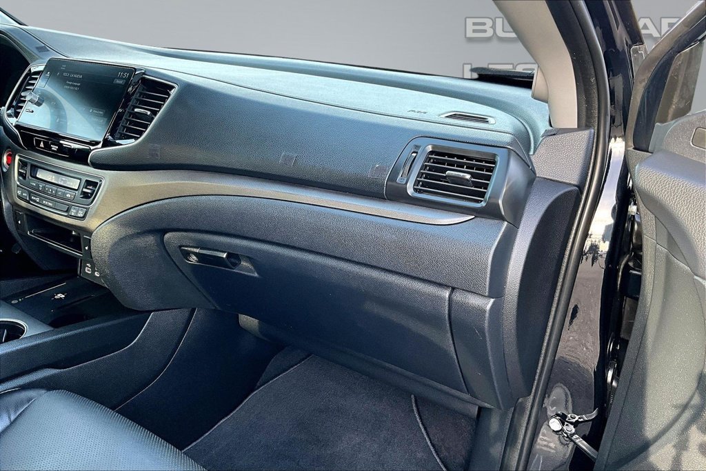 Used 2024 Honda Ridgeline RTL image 17