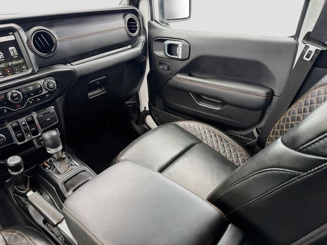 Used 2022 Jeep Wrangler Unlimited Sahara AWD/4WD image 26