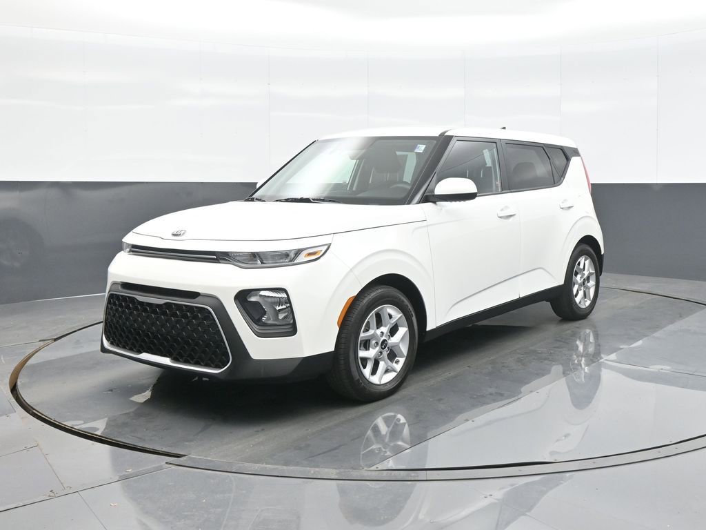 Used 2021 Kia Soul S image 3