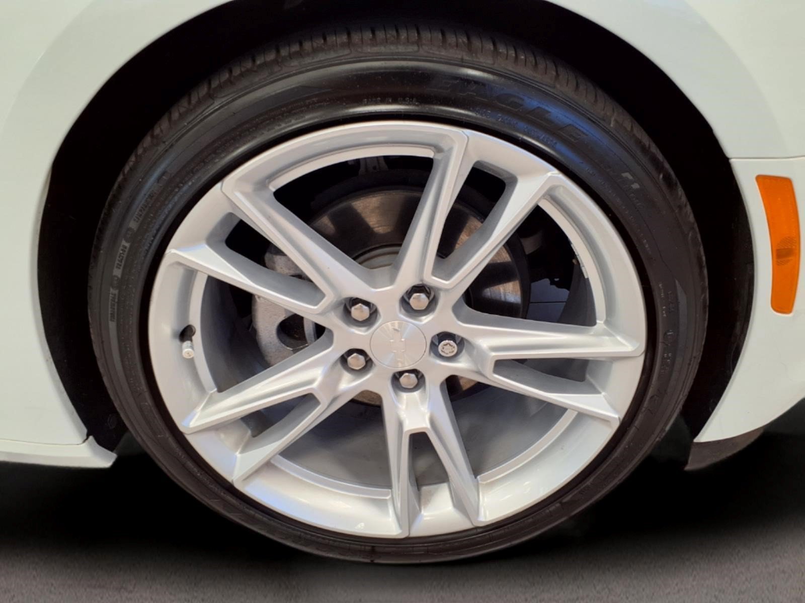 Used 2019 Chevrolet Camaro LT w/ RS Package RWD image 8
