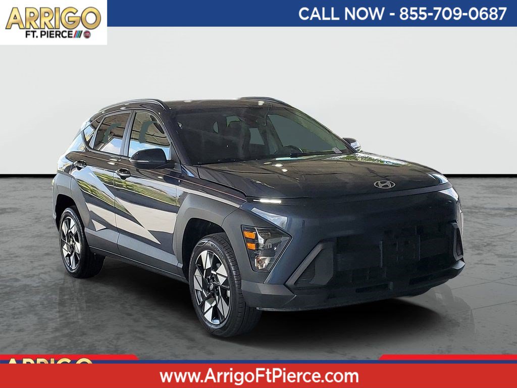 Used 2024 Hyundai Kona SEL