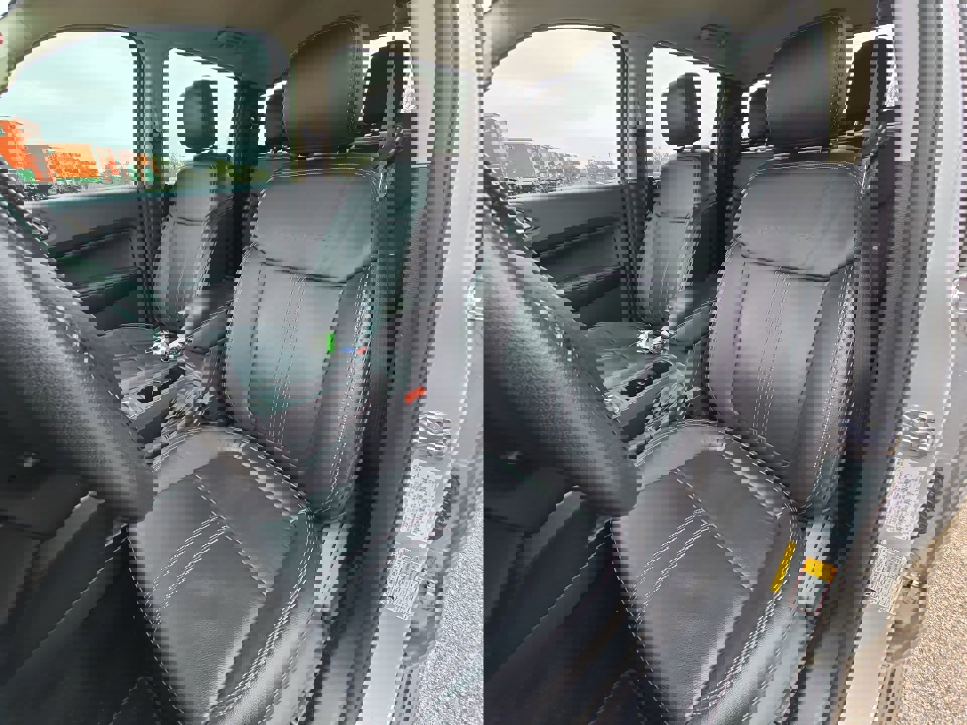 Used 2019 Ford Ranger Lariat w/ Black Appearance Package image 11