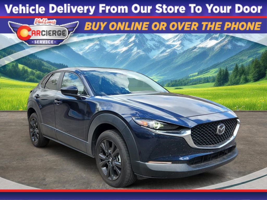 Used 2024 MAZDA CX-30 AWD 2.5 S w/ Select Sport Pkg image 1