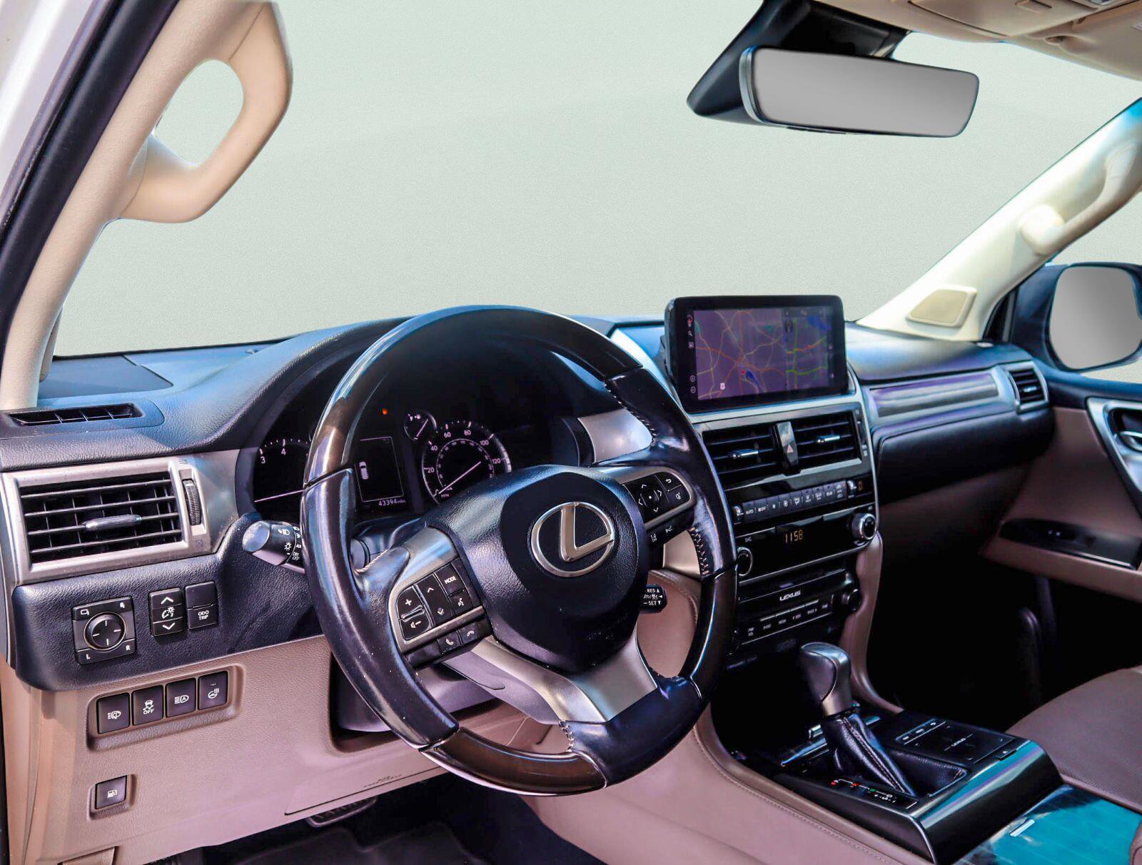 Used 2022 Lexus GX 460 Premium AWD/4WD image 14