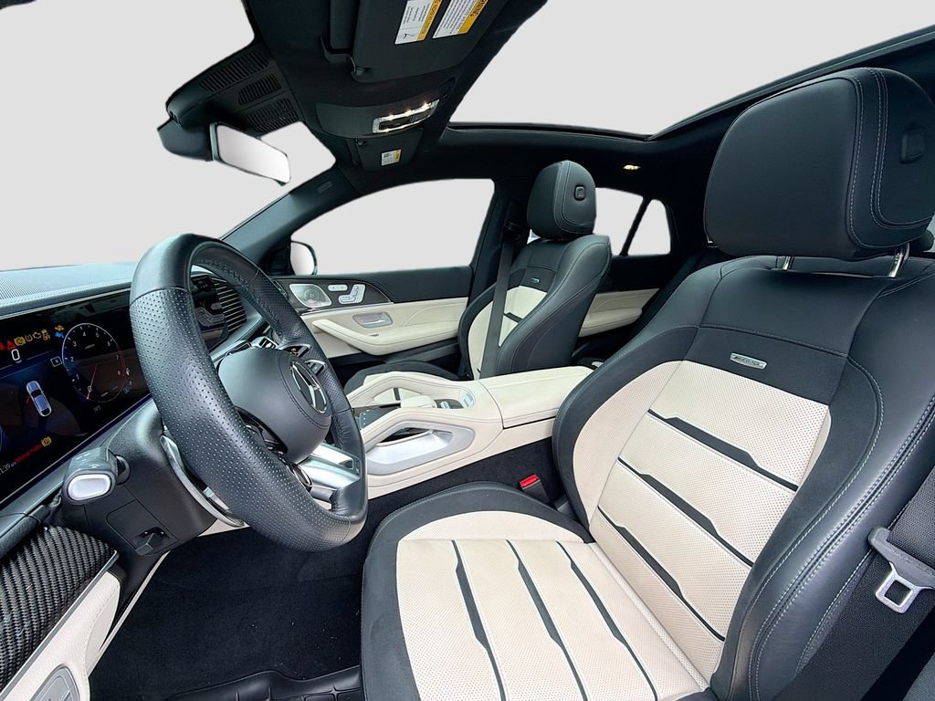 Used 2024 Mercedes-Benz GLE 53 AMG 4MATIC Coupe image 22