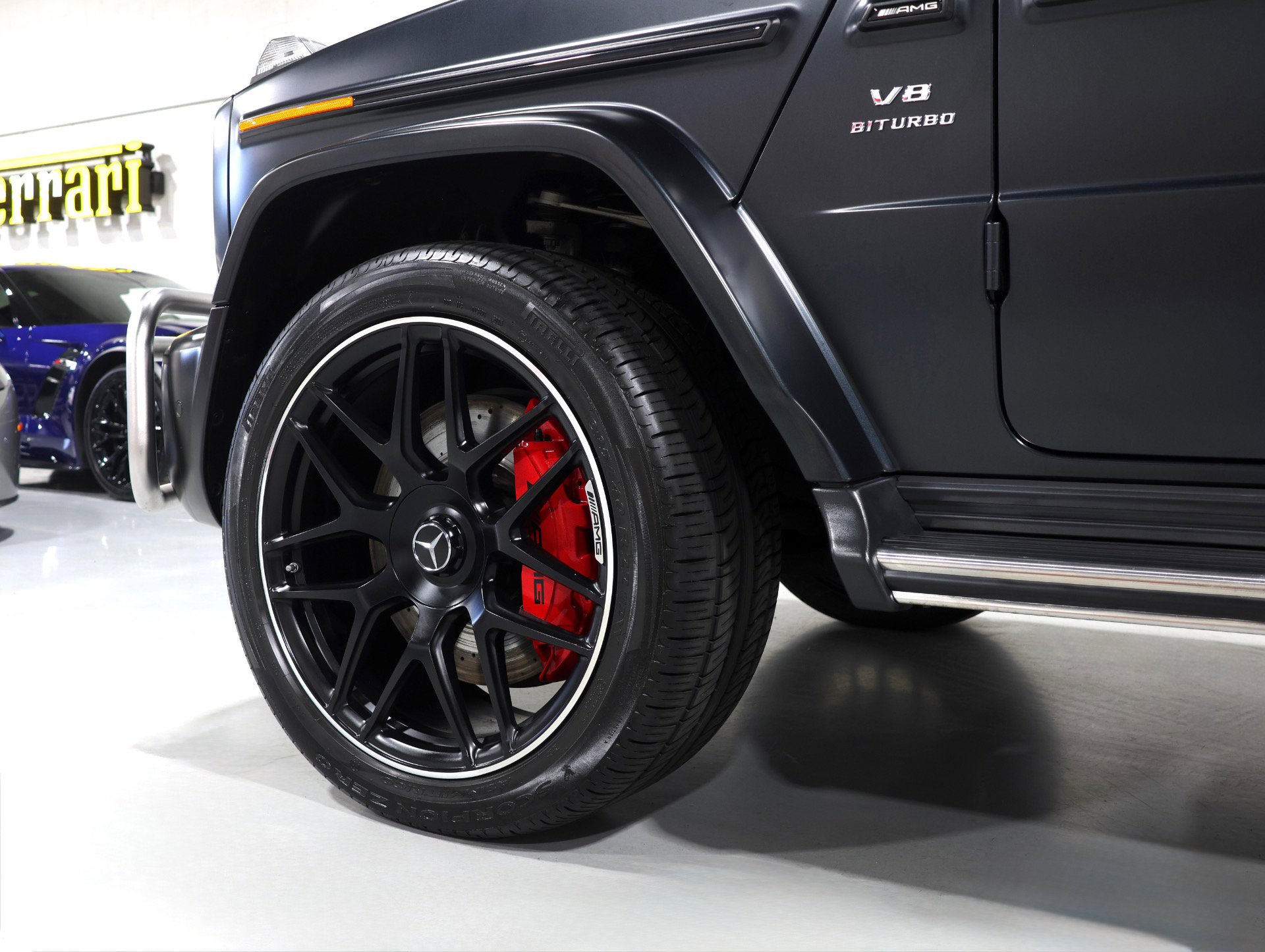 Used 2022 Mercedes-Benz G 63 AMG 4MATIC image 46