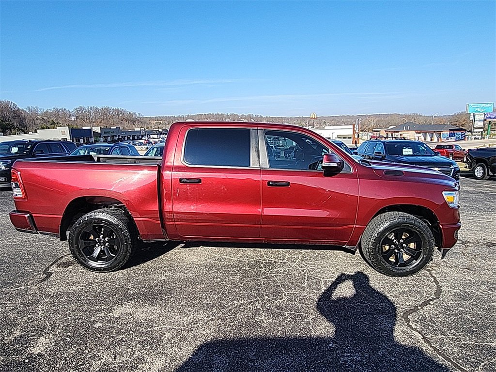 Used 2020 RAM 1500 Big Horn image 10