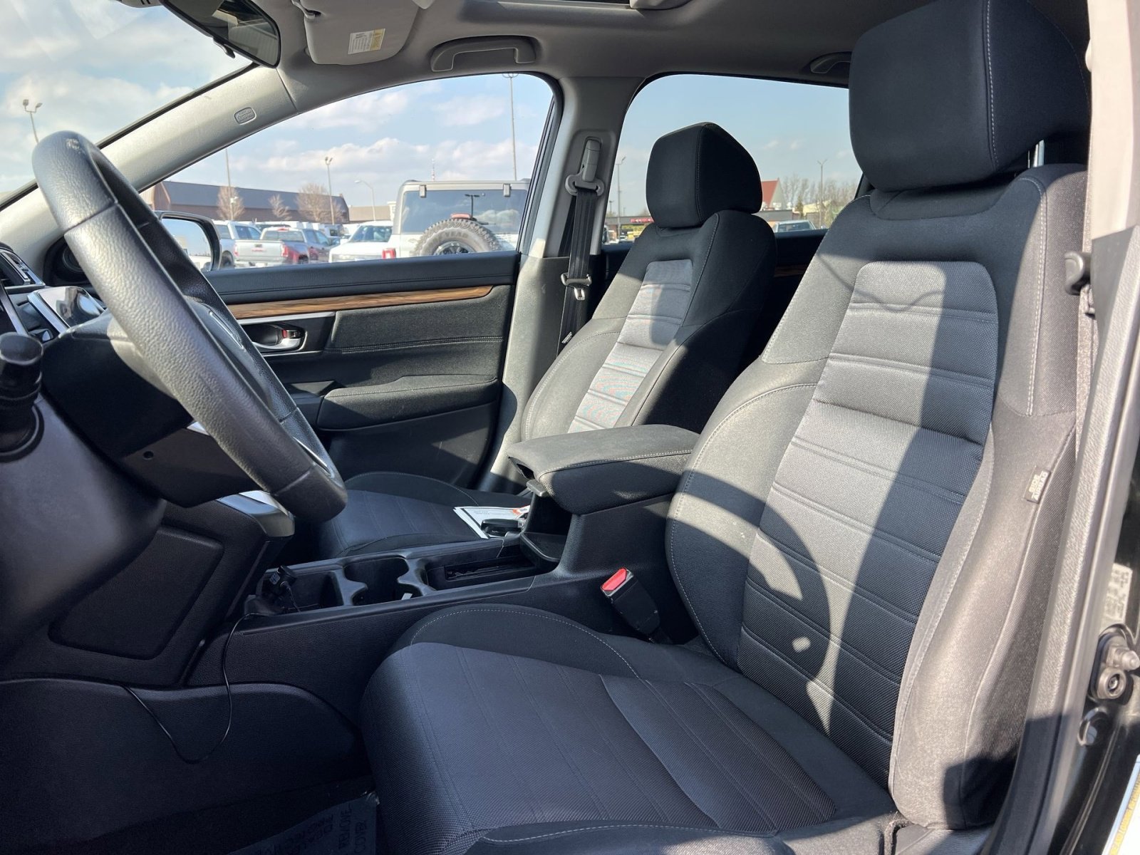 Used 2019 Honda CR-V EX image 13