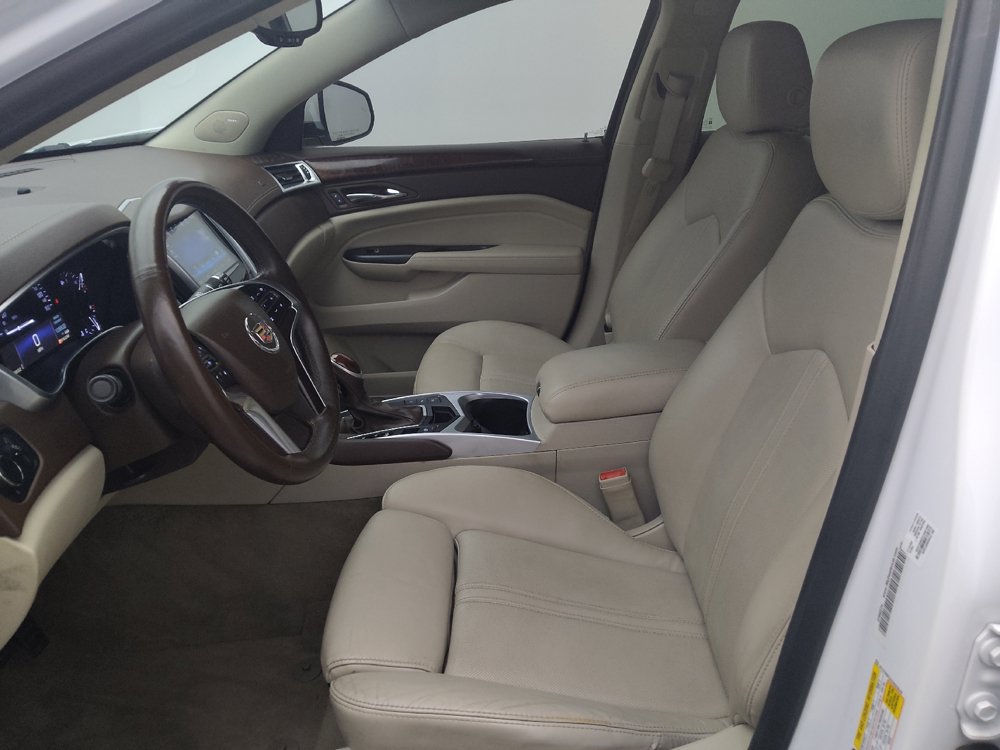 Used 2016 Cadillac SRX Luxury w/ Driver Awareness Package FWD image 17