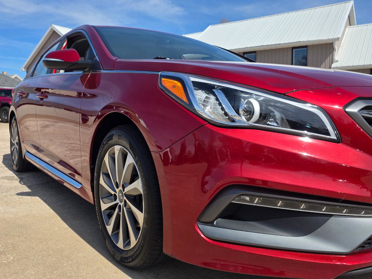 Used 2015 Hyundai Sonata Sport image 24