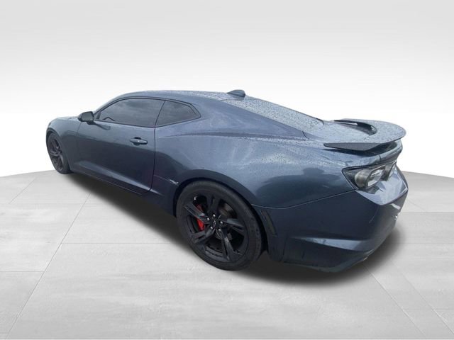 Used 2021 Chevrolet Camaro SS image 8