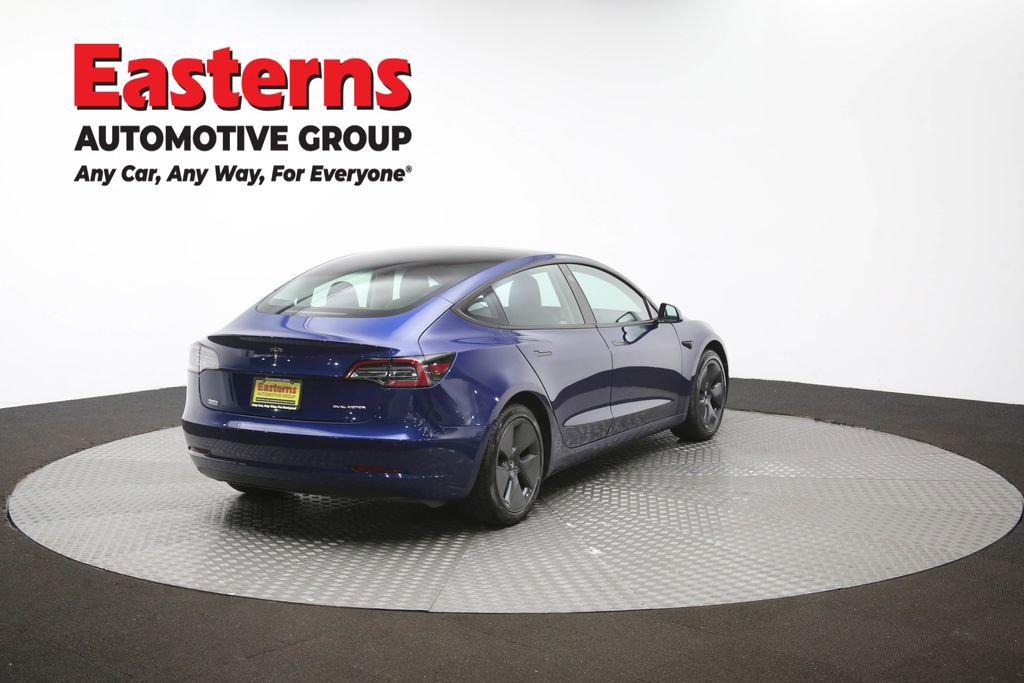 Used 2021 Tesla Model 3 Long Range AWD/4WD image 37