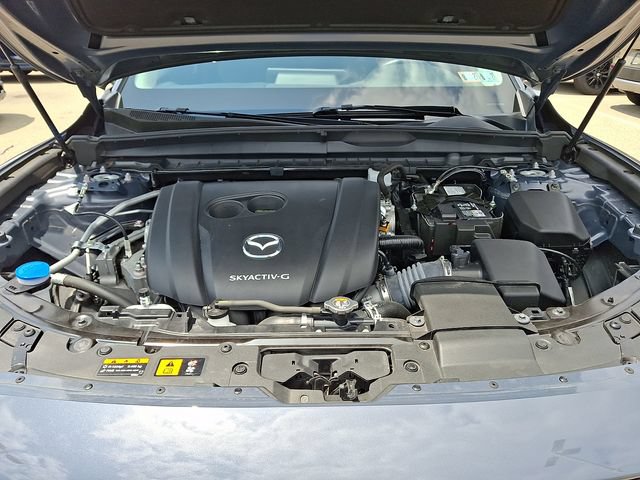 Used 2024 MAZDA CX-50 AWD 2.5 S w/ Weather Package image 29