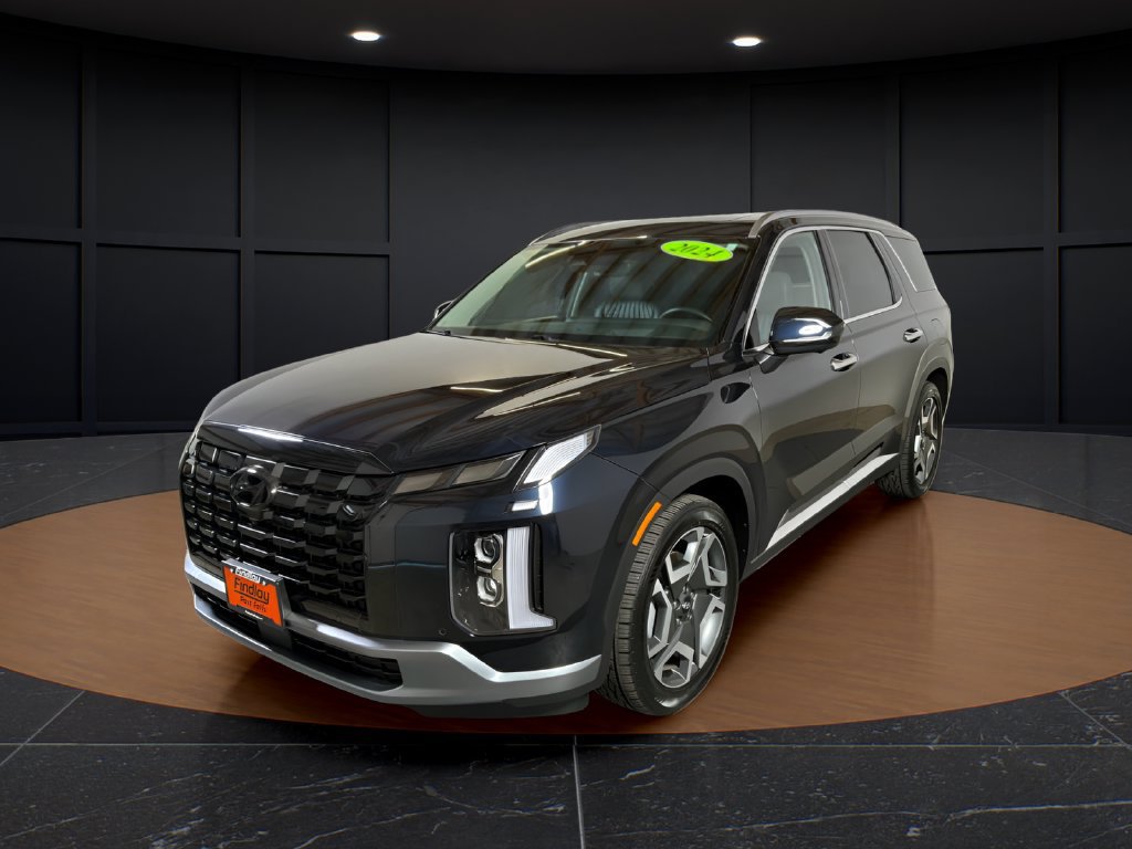 Used 2024 Hyundai Palisade Limited AWD/4WD image 1