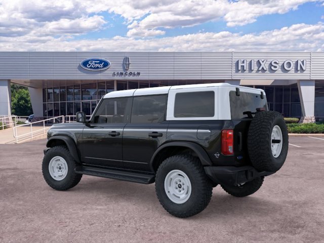 New 2026 Ford Bronco Heritage Edition AWD/4WD image 4