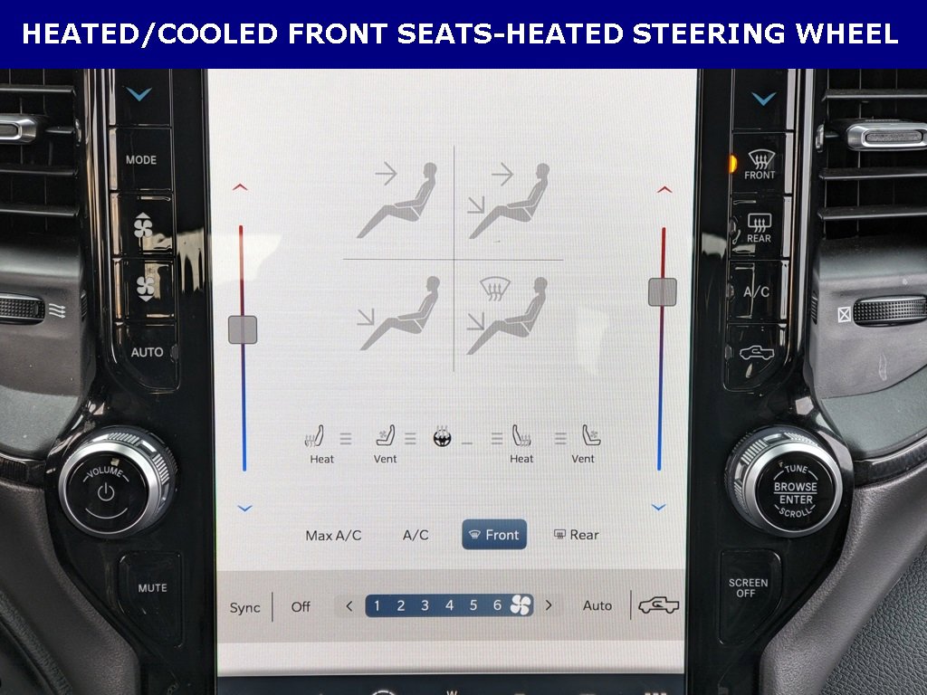 Used 2023 RAM 2500 Rebel w/ Level 1 Equipment Group image 6