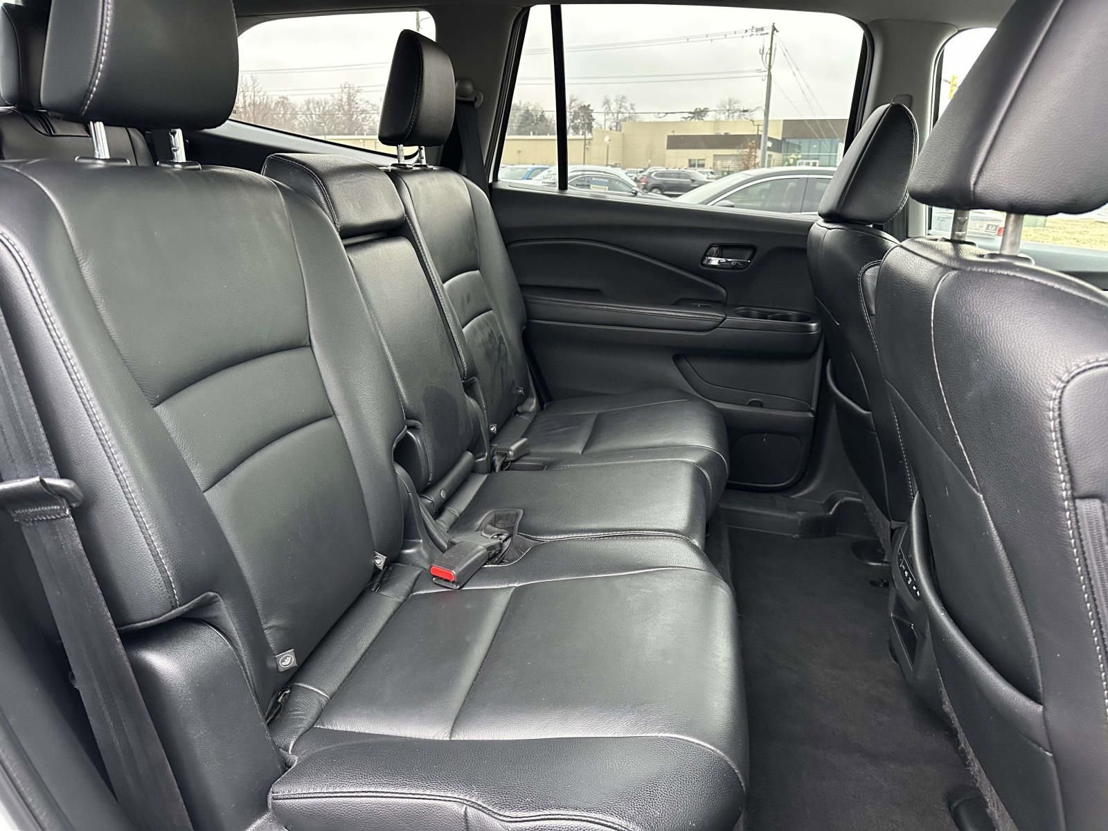 Used 2018 Honda Pilot EX-L image 11