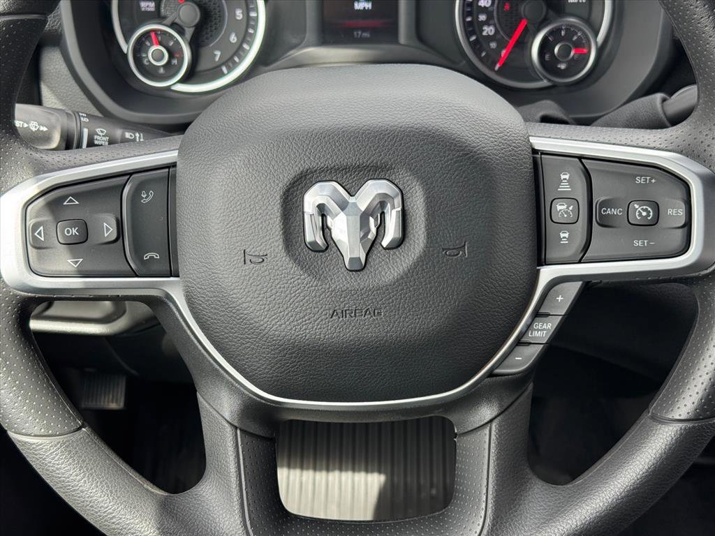 New 2026 RAM 2500 Tradesman AWD/4WD image 12