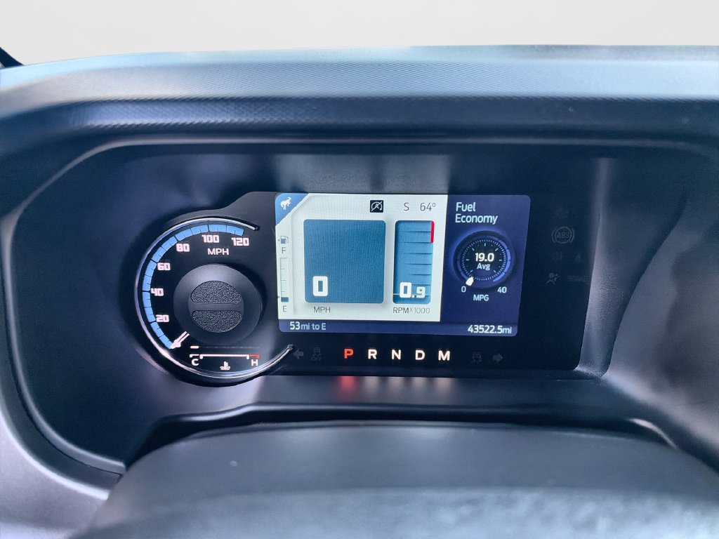 Used 2022 Ford Bronco Outer Banks AWD/4WD image 12