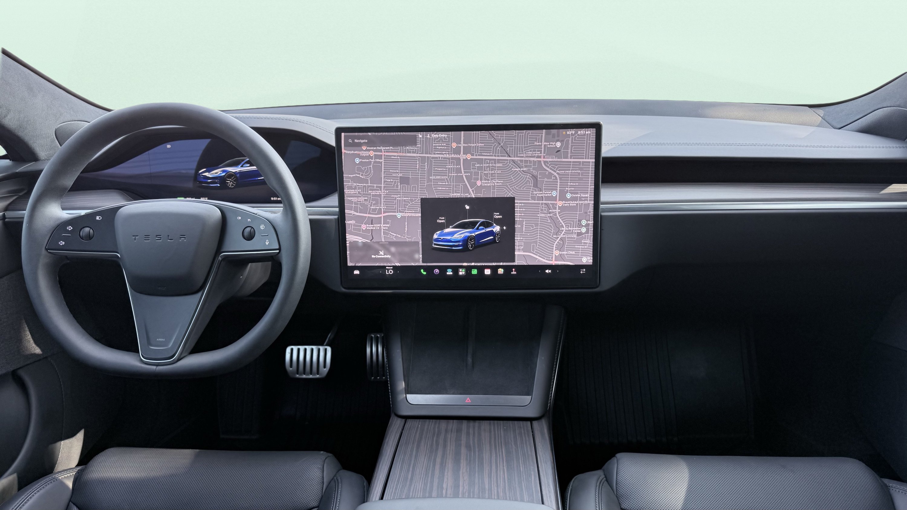Used 2025 Tesla Model S AWD/4WD image 58