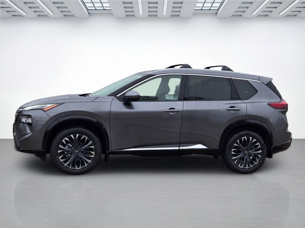 New 2026 Nissan Rogue Platinum AWD/4WD image 7
