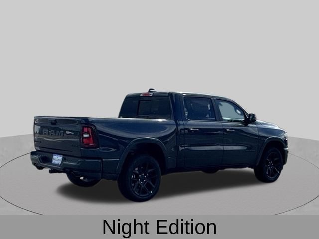 New 2026 RAM 1500 Laramie w/ Night Edition AWD/4WD image 6