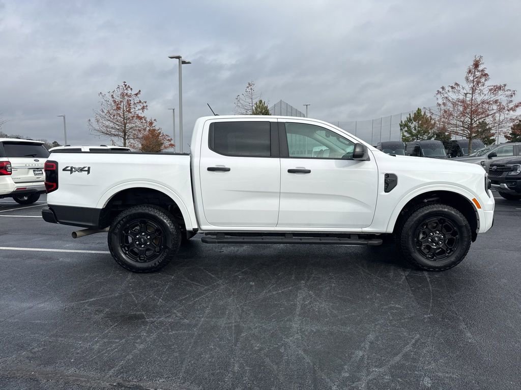 New 2025 Ford Ranger XLT w/ Equipment Group 301A High image 9