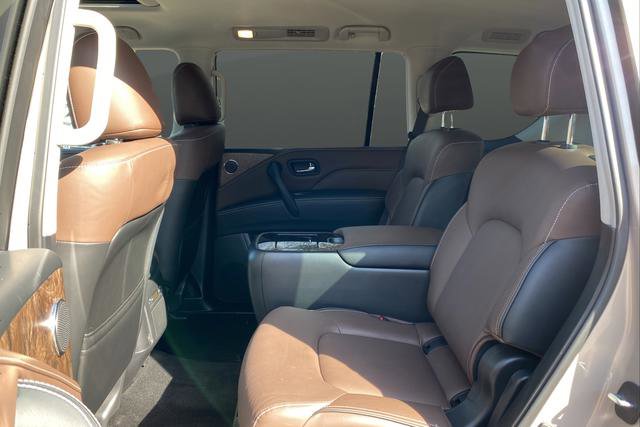 Used 2023 INFINITI QX80 Premium Select w/ Cargo Package AWD/4WD image 24