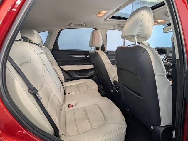 Certified 2023 MAZDA CX-5 AWD 2.5 S w/ Premium Package image 14